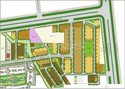 240 Sq. Yards Residential Plot for Sale in Golf Course Ext Road, Gurgaon
