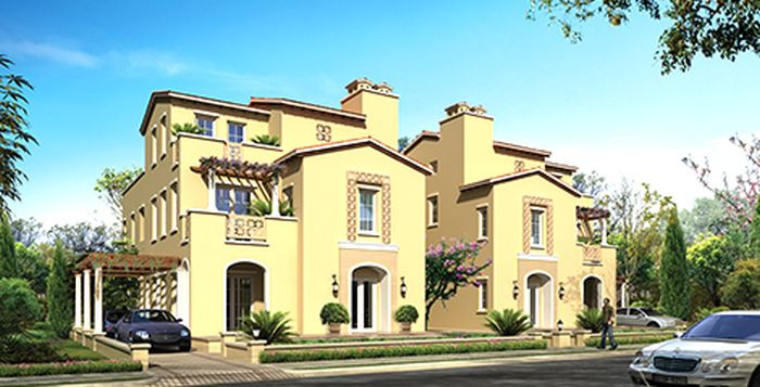 4 BHK Individual Houses / Villas for Sale in Sector 66, Gurgaon (5605 Sq.ft.)