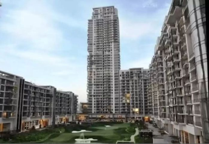 3 BHK Flats & Apartments for Sale in Golf Course Ext Road, Gurgaon (2499 Sq.ft.)