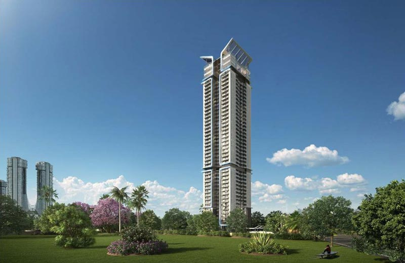 4 BHK Flats & Apartments for Sale in Golf Course Ext Road, Gurgaon