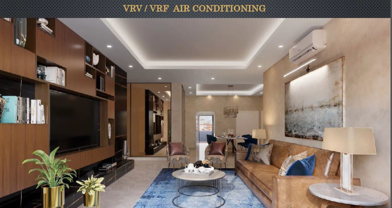 3 BHK Flats & Apartments for Sale in Sector 63 A, Gurgaon (2777 Sq.ft.)