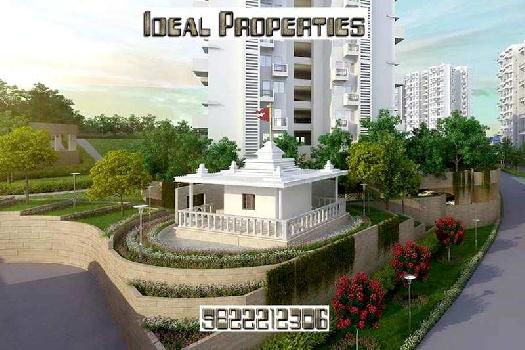 600sq.ft. 1 BHK Flats with all amenities for sale in prime location of pune