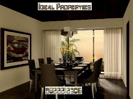 4036 sq.ft. 4 BHK Pent House with lavish and luxurious amenities
