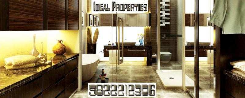 7890 sq.ft. 5 BHK Pent House (Bare Shell) with luxurious & modern amenities