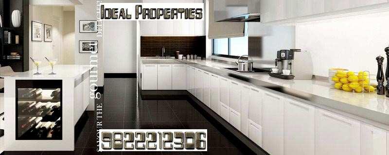 7890 sq.ft. 5 BHK Pent House (Bare Shell) with luxurious & modern amenities