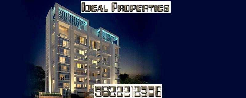 7890 sq.ft. 5 BHK Pent House (Bare Shell) with luxurious & modern amenities