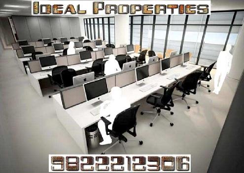 2500 sq.ft. Office in IT Park for Sale in Viman Nagar
