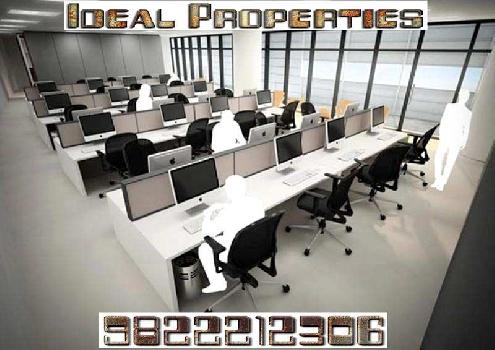 2500 sqft Office space on rent in Viman Nagar