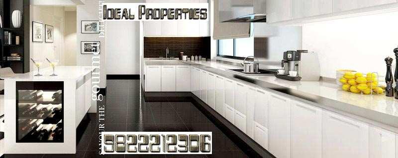 3630 sqft 4 BHK flat on Rent In Boat Club Road