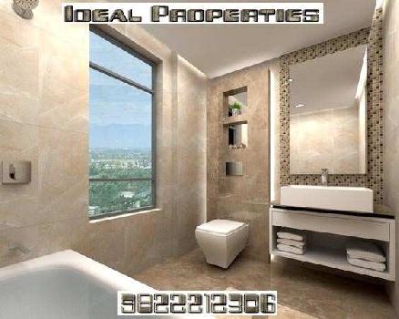 2510 Sqft 3 BHK flat for sale with all modern amenities in Baner