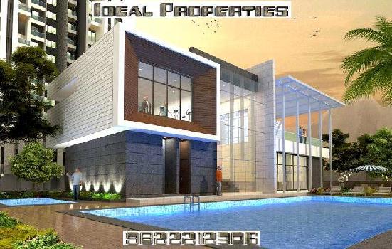 2510 Sqft 3 BHK flat for sale with all modern amenities in Baner