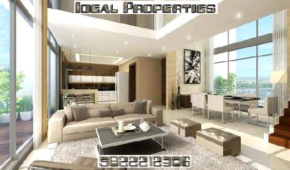 2520 sq.ft. 3 BHK Duplex flat for Sale with all modern amenities in Baner