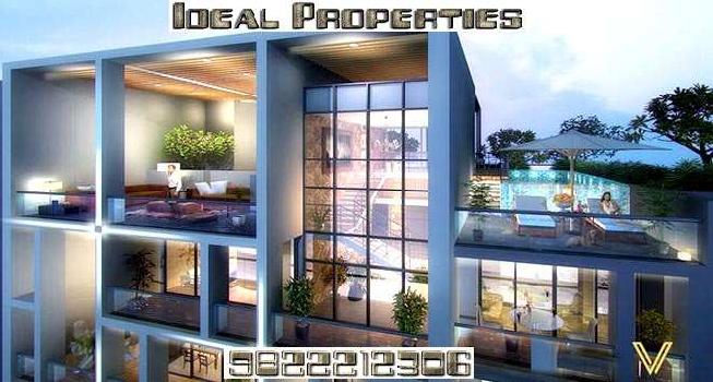 3005 sq.ft. 3 BHK flat with all modern amenities for Sale in Kalyani Nagar