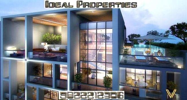 3700 Sq.ft. 3 Bhk Flat with all Modern Amenities for Sale in Kalyani Nagar