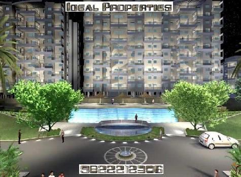 2 BHK lavish flat on rent with all amenities in Bibvewadi