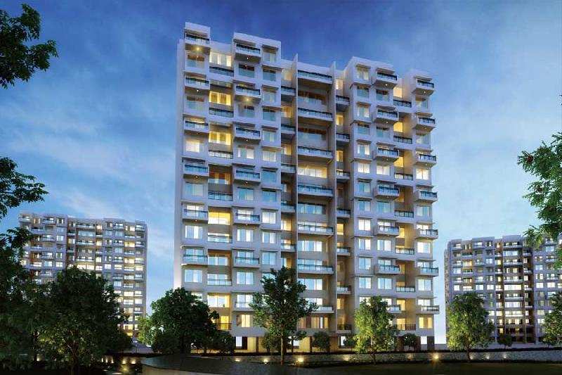 3 BHK Flats & Apartments For Sale In Katraj, Pune (1300 Sq.ft.)