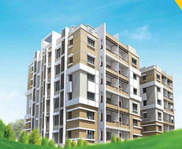 1 BHK Flat For Sale In Pune (625 Sq.ft.)