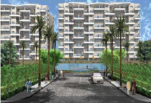 3 bhk flat for sale in Lake town Co. Op. Hsg. Society