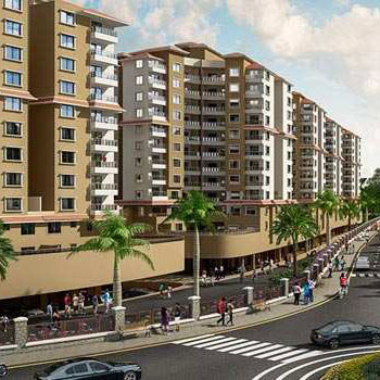 2 BHK Flats & Apartments for Sale in Bhugaon, Pune (993 Sq.ft.)