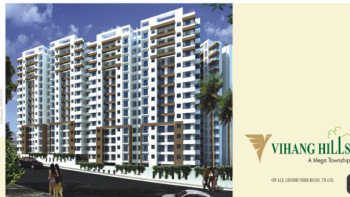 1 BHK Flats & Apartments for Sale in Owale, Thane (327 Sq.ft.)