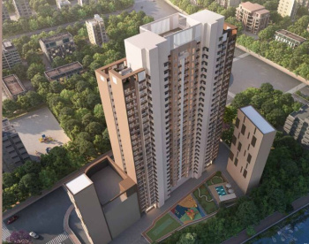 2 BHK Builder Floor for Sale in Kasarvadavali, Thane (666 Sq.ft.)