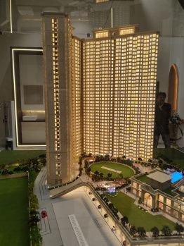 2 BHK Builder Floor for Sale in Kasarvadavali, Thane (500 Sq.ft.)
