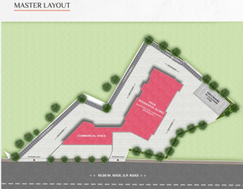 2 BHK Builder Floor for Sale in Kasarvadavali, Thane (593 Sq.ft.)