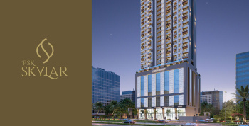 1 BHK Flats & Apartments for Sale in Kasarvadavali, Thane (500 Sq.ft.)
