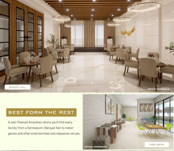 2 BHK Flats & Apartments for Sale in Kasarvadavali, Thane (715 Sq.ft.)