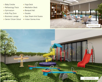 2 BHK Flats & Apartments for Sale in Kasarvadavali, Thane (740 Sq.ft.)
