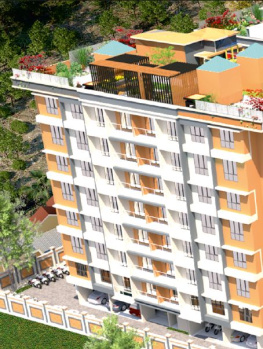 2 BHK Flats & Apartments for Sale in Bhiwandi, Thane (875 Sq.ft.)