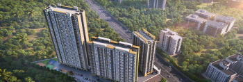 2 BHK Flats & Apartments for Sale in Thane West, Thane (558 Sq.ft.)