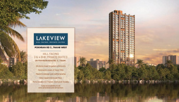 3 BHK Flats & Apartments for Sale in Thane West, Thane (1177 Sq.ft.)