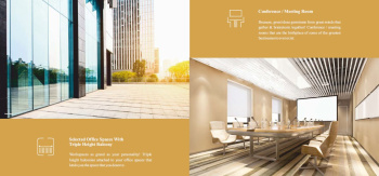 786 Sq.ft. Office Space for Sale in Wagle Estate, Thane