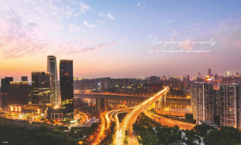 799 Sq.ft. Office Space for Sale in Wagle Estate, Thane