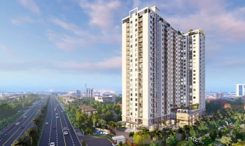 3 BHK Flats & Apartments for Sale in Ghodbunder Road, Thane (1006 Sq.ft.)