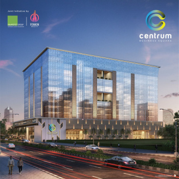 1564 Sq.ft. Office Space for Sale in Wagle Estate, Thane