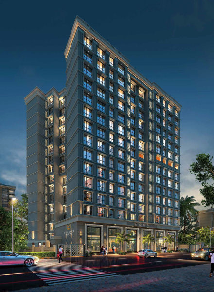 3 BHK Flats & Apartments for Sale in Chembur East, Mumbai