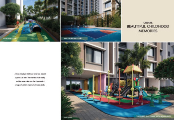 2 BHK Flats & Apartments for Sale in Kasarvadavali, Thane (689 Sq.ft.)
