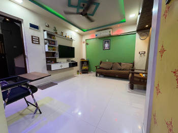 Flats & Apartments for Sale in Airoli, Navi Mumbai (700 Sq.ft.)