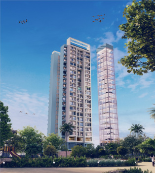3 BHK Builder Floor for Sale in Airoli, Navi Mumbai (922 Sq.ft.)