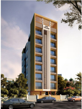 Builder Floor for Sale in Pushpak Nagar, Navi Mumbai (640 Sq.ft.)