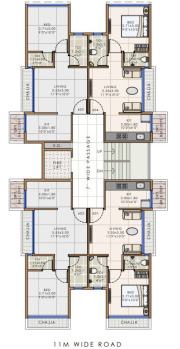 Property for sale in Pushpak Nagar, Navi Mumbai