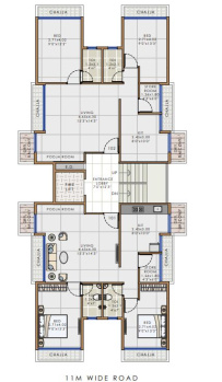 Property for sale in Pushpak Nagar, Navi Mumbai