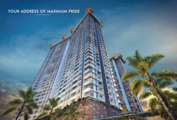 2 BHK Flats & Apartments for Sale in Panvel, Navi Mumbai (603 Sq.ft.)