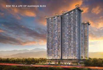 3 BHK Flats & Apartments for Sale in Panvel, Navi Mumbai (1115 Sq.ft.)