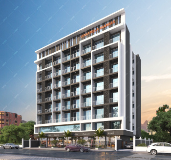 Commercial Shops for Sale in Pushpak Nagar, Navi Mumbai (357 Sq.ft.)