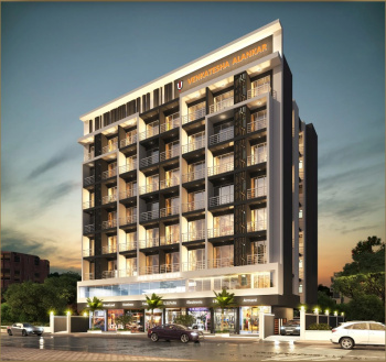 Builder Floor for Sale in Pushpak Nagar, Navi Mumbai (640 Sq.ft.)