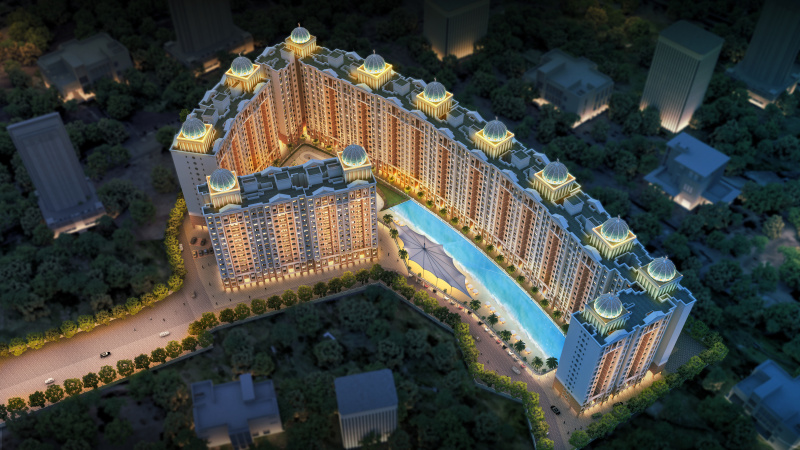 Builder Floor for Sale in Kalyan Dombivali, Thane (905 Sq.ft.)