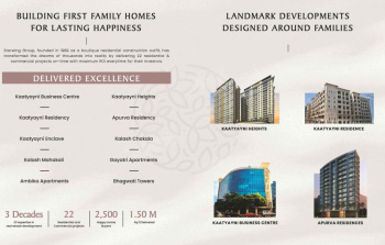 Builder Floor for Sale in Marol, Mumbai (611 Sq.ft.)